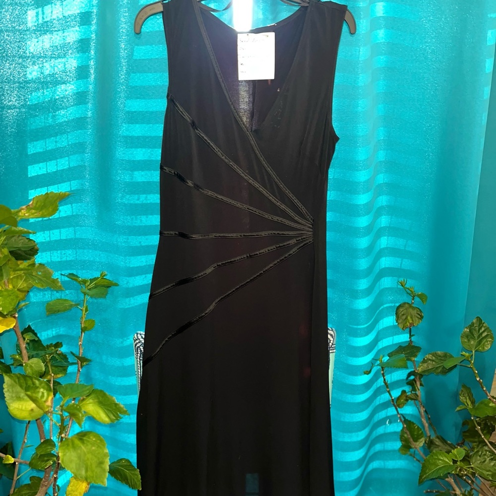 Women’s connected apparel dress